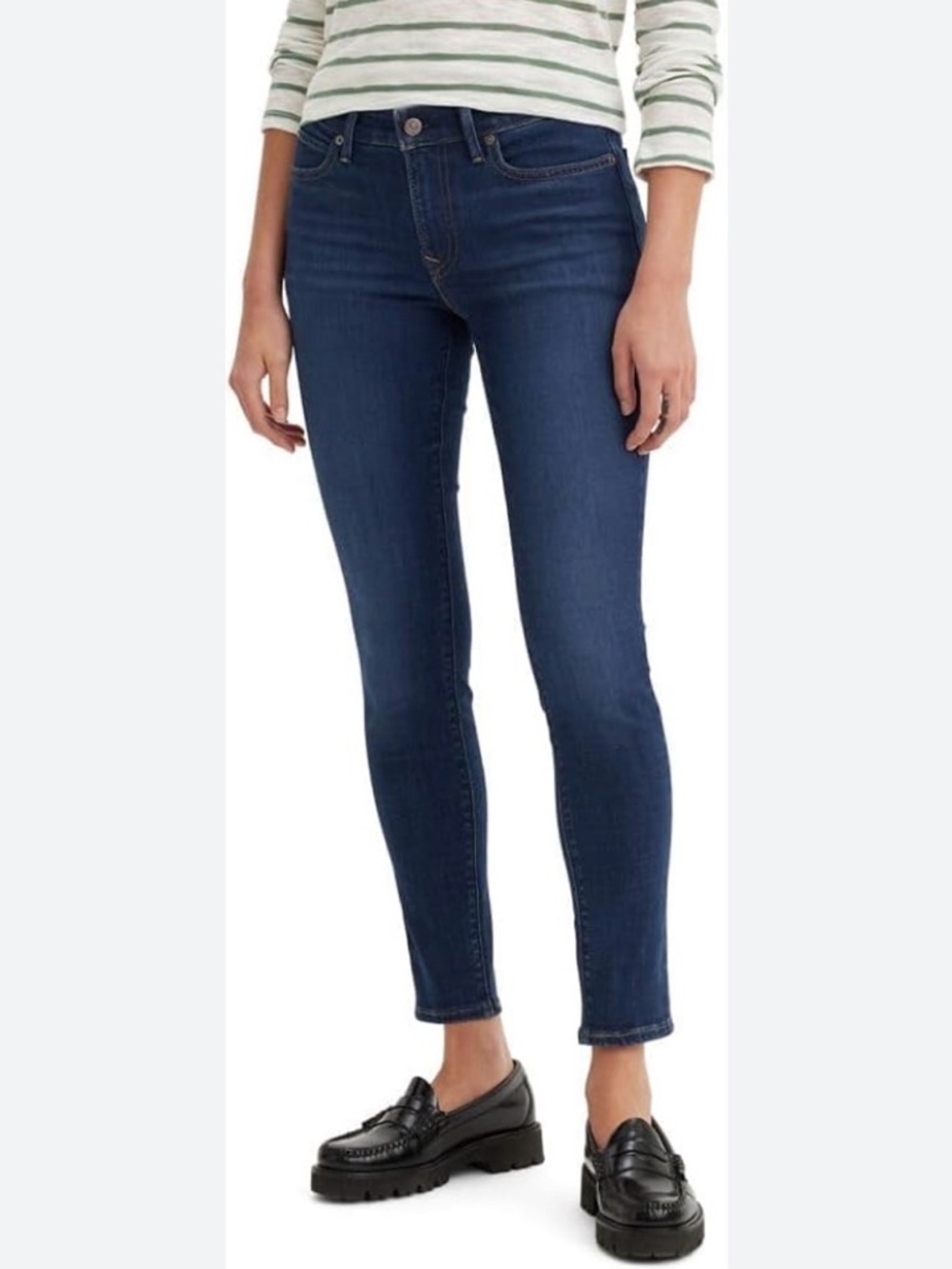 Levi's 711 Skinny Jeans size 29